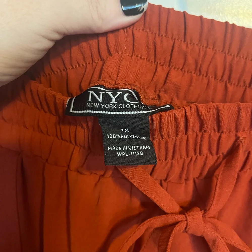 (3/$10) New York Clothing Co joggers - Picture 3 of 6